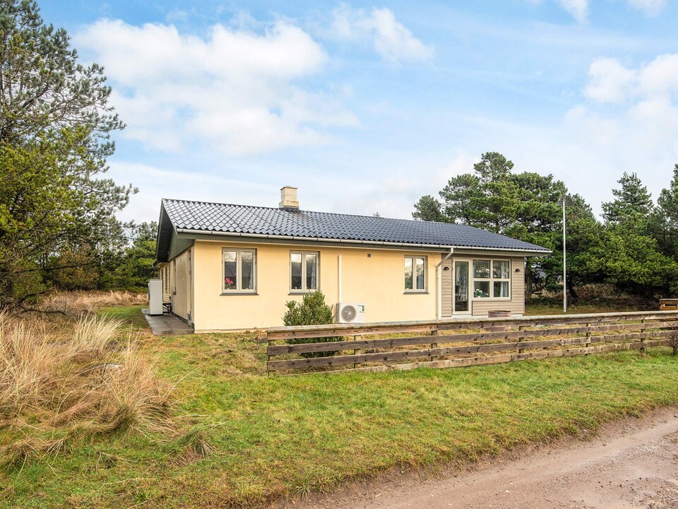 8 personen vakantie huis in Blåvand, Southern West Coast