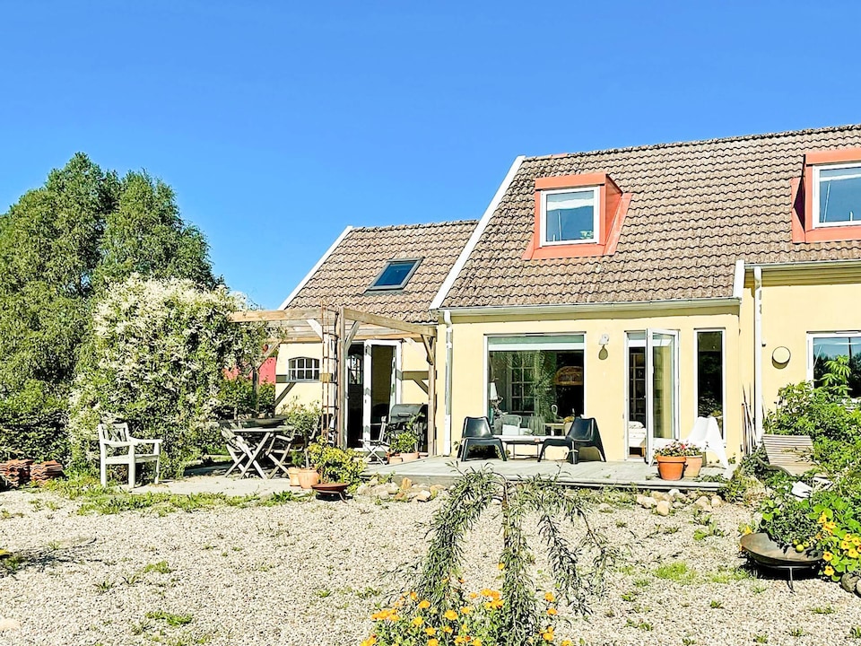 4 Sterne Ferienhaus in Tomelilla, Österlen