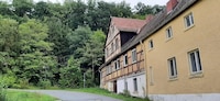 Wohnung in Burgk nahe der Saale