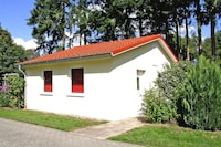 Ferienhaus in Parchim mit Terrasse
