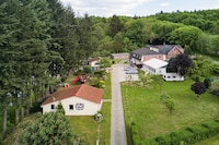 Ferienhaus in Parchim mit Terrasse