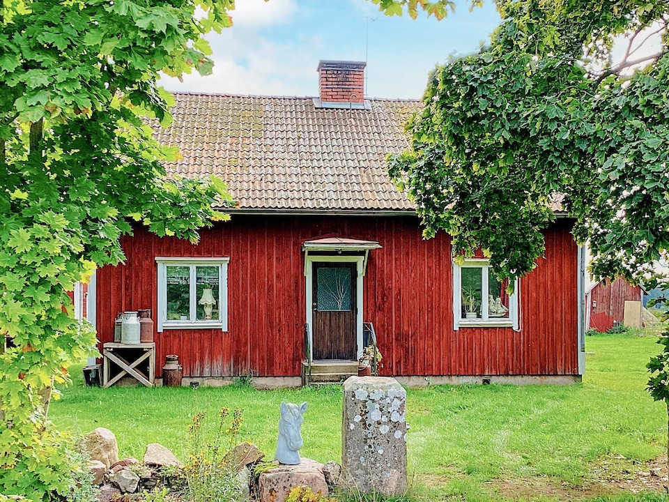 4 Personen Ferienhaus in Mariestad, Mariestad