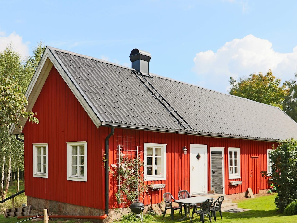 4 person holiday home in Unnaryd, Hylte