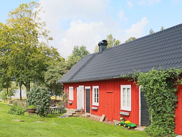 4 person holiday home in Unnaryd, Hylte