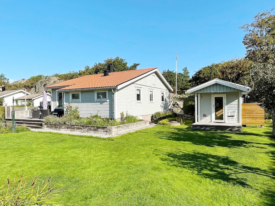 4 star holiday home in Skärhamn, Tjörn