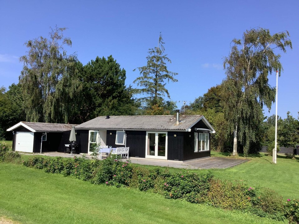 6 personen vakantie huis in Nykøbing M, the Limfjord's islands