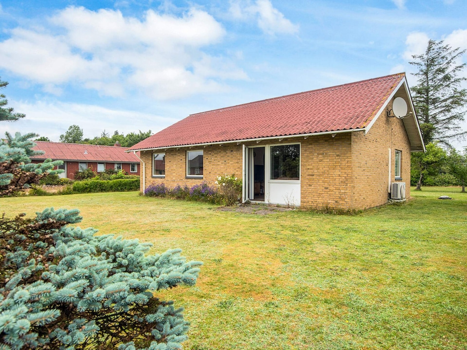 5 Personen Ferienhaus in Skjern, Ringkøbing Fjord