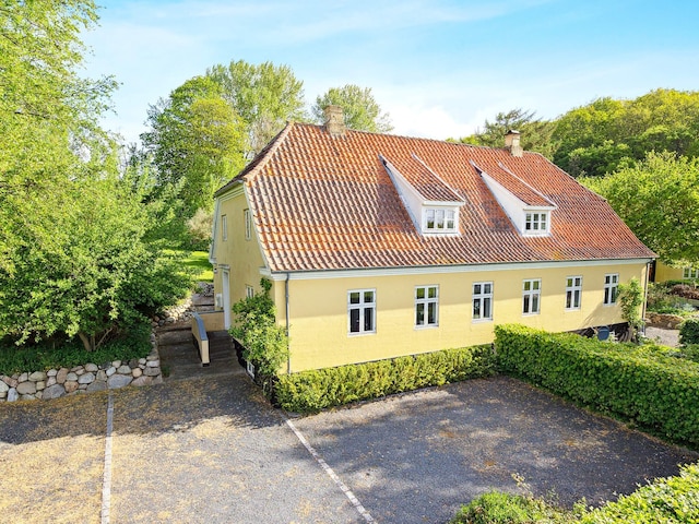 7 personen vakantie huis in Tranekær, the Danish South Sea