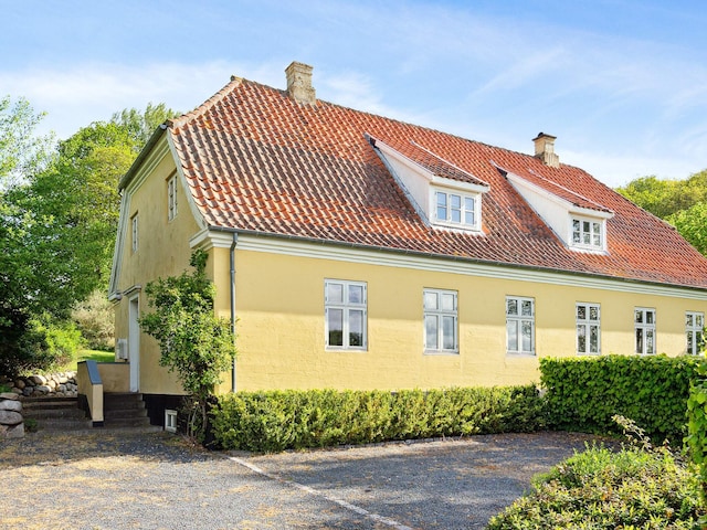 7 personen vakantie huis in Tranekær, the Danish South Sea