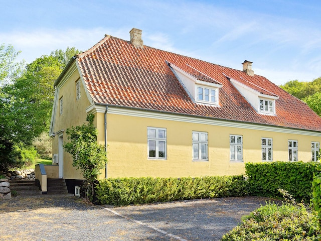 7 personen vakantie huis in Tranekær, the Danish South Sea