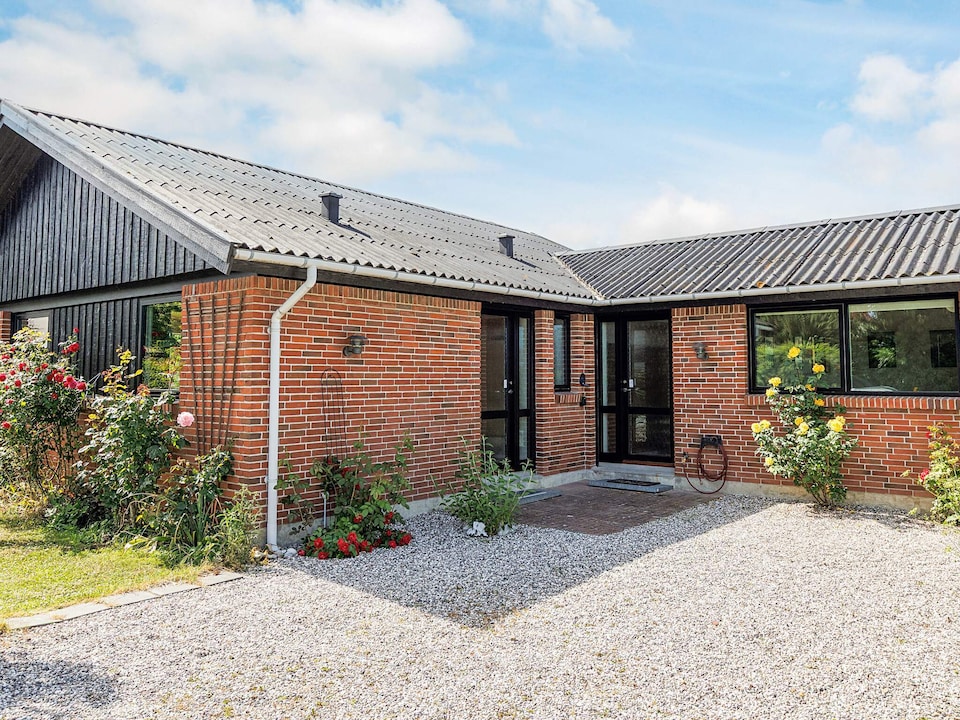 5 star holiday home in Rødvig Stevns, North and East Zealand