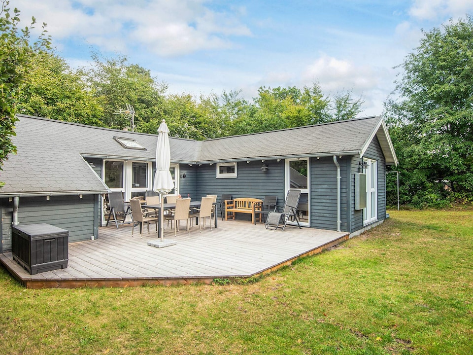 6 Personen Ferienhaus in Glesborg, Northern Djursland