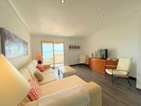 Apartment mit Pool am Strand von La Manga