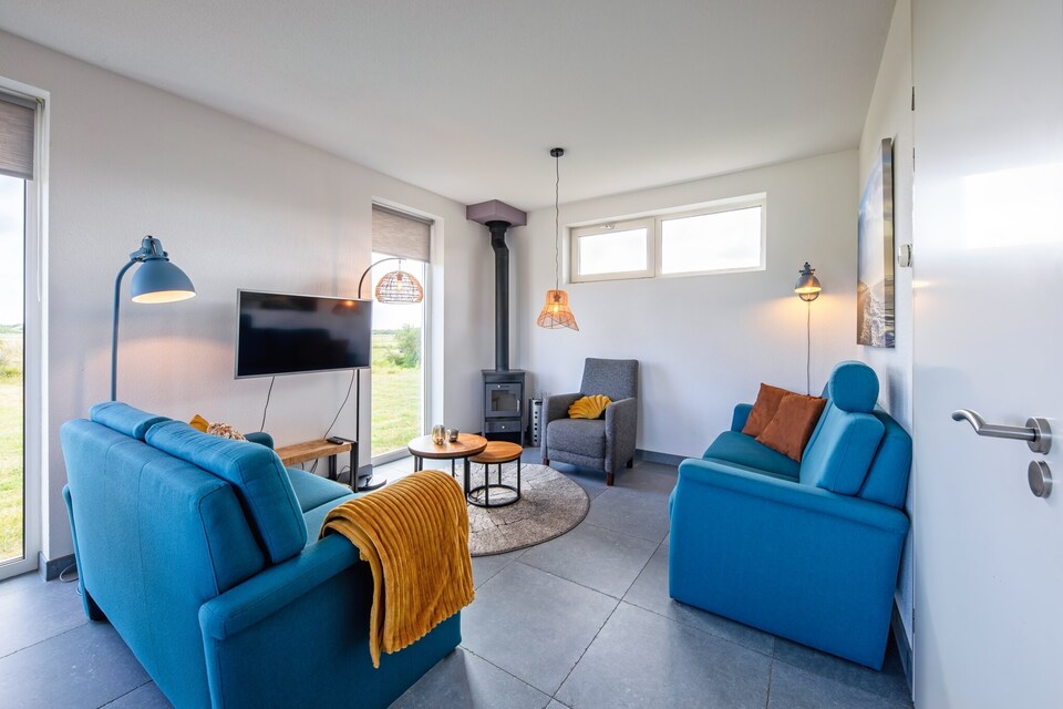 Stylish Texel Escape with Spa, Den Burg