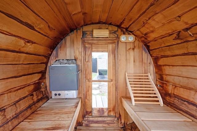 Ferienhaus in Waldnהhe mit Wellnessgarten, Den Burg