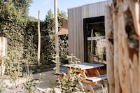Wellness-Hütte in NL mit Außen-Spa