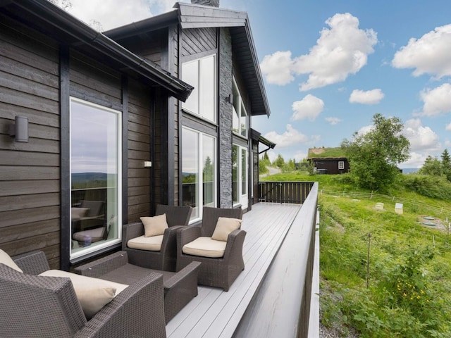 4 Sterne Ferienhaus in Fall, Oppland