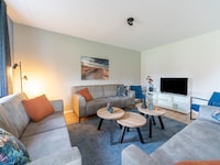 vakantiehuis in Scherpenisse met sauna