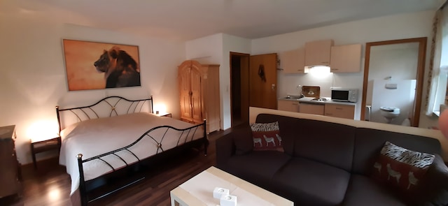 Blijf Nest in Wildemann, Wildemann