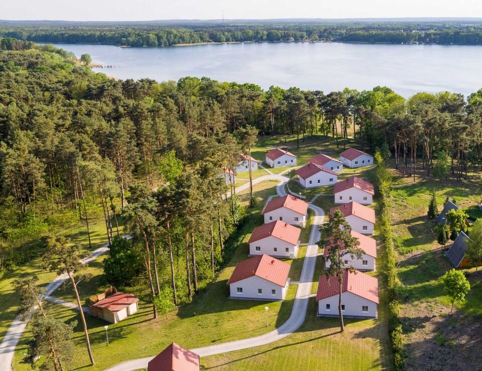 Acogedor bungalow en Storkow am See, Storkow (Mark)