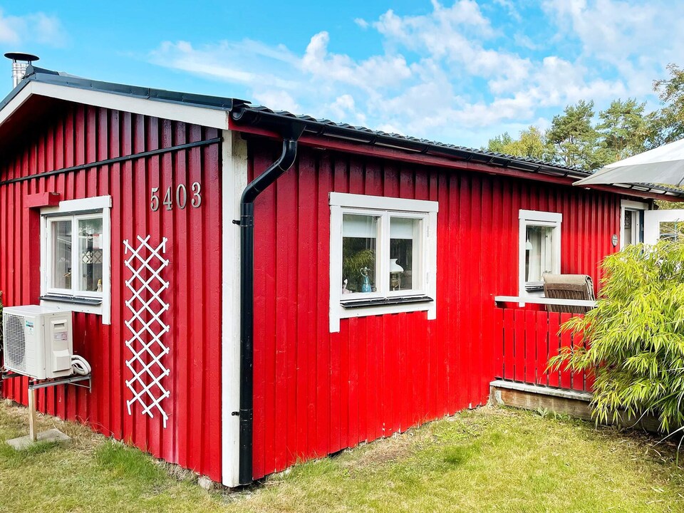 4 Sterne Ferienhaus in Sölvesborg, Sölvesborg