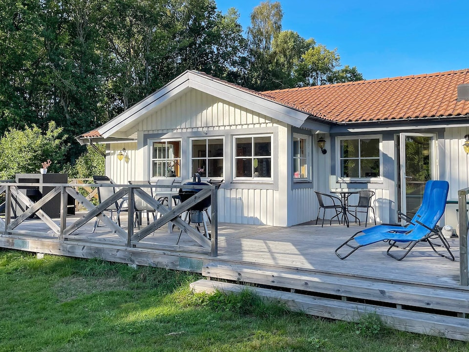 4 sterren vakantie huis in Sölvesborg, Sölvesborg