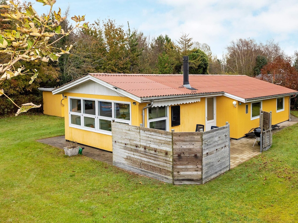 4 Sterne Ferienhaus in Hals, Northeast Jutland