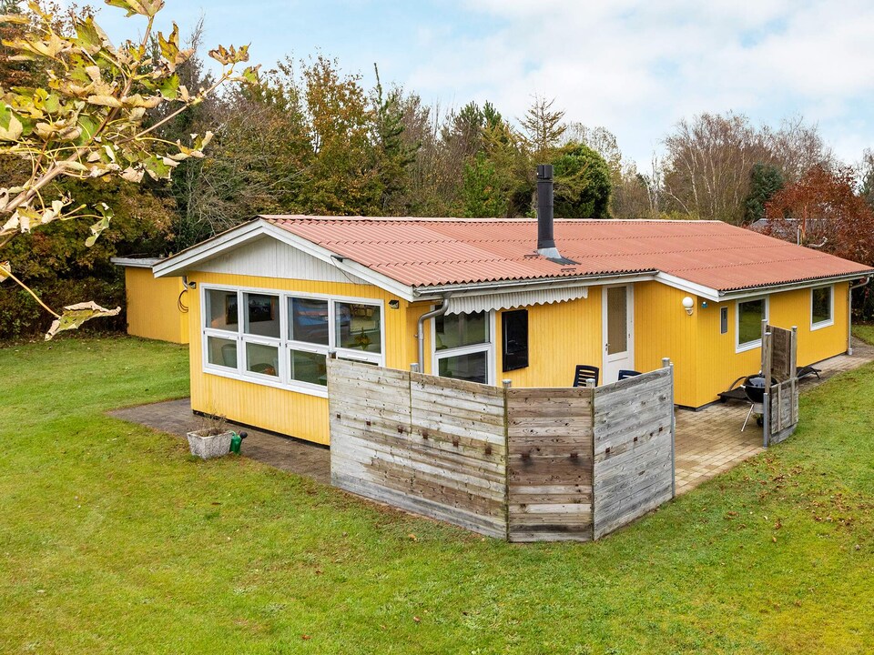 4 sterren vakantie huis in Hals, Northeast Jutland