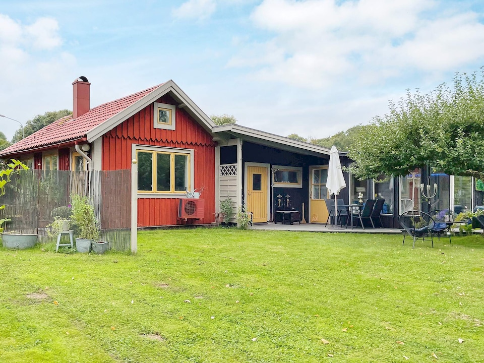 5 Personen Ferienhaus in Växjö, Alvesta