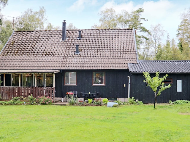 4 Sterne Ferienhaus in Ullared, Falkenberg