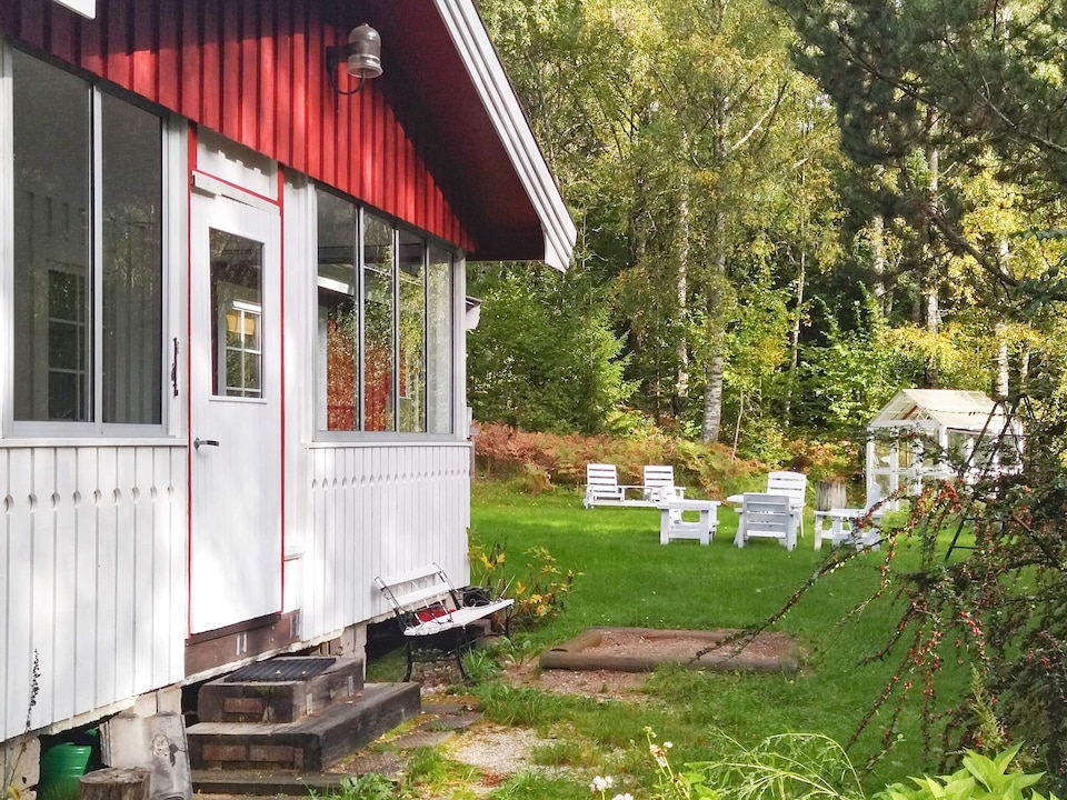 6 personen vakantie huis in Ed, Dals-Ed
