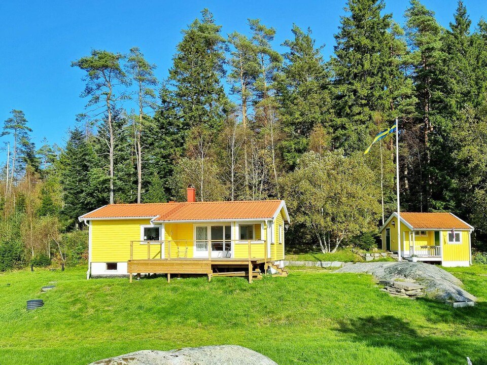 4 Sterne Ferienhaus in Rabbalshede, Tanum
