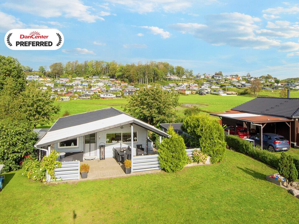 Maison de vacances pour 8 a Aabenraa-By Traum, Southeast Jutland and Als