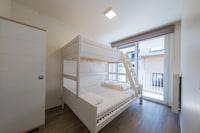 Modern appartement in België met terras
