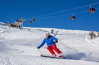 Baita alpina a Murau vicino pista