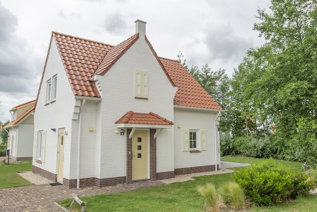 Villa in Cadzand-Bad bij Noordzeekust