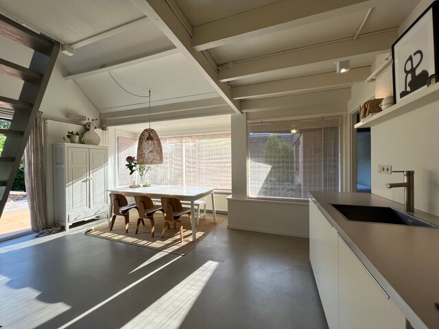 Moderne vakantiewoning in de duinen, Noordwijkerhout