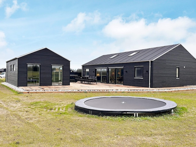 5 star holiday home in Løkken-By Traum