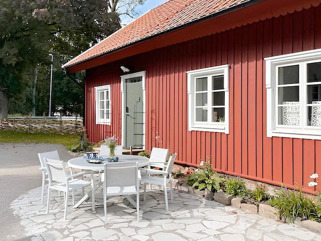 4 Sterne Ferienhaus in TVÅÅKER-By Traum, Varberg