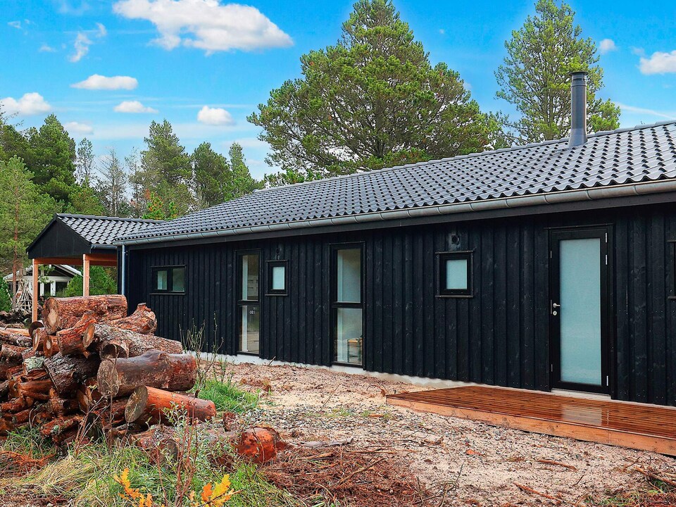 5 sterren vakantie huis in Ålbæk, The Skagen area