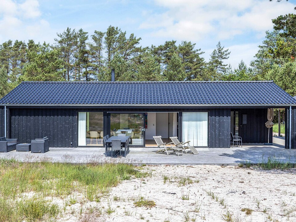 5 sterren vakantie huis in Ålbæk, The Skagen area