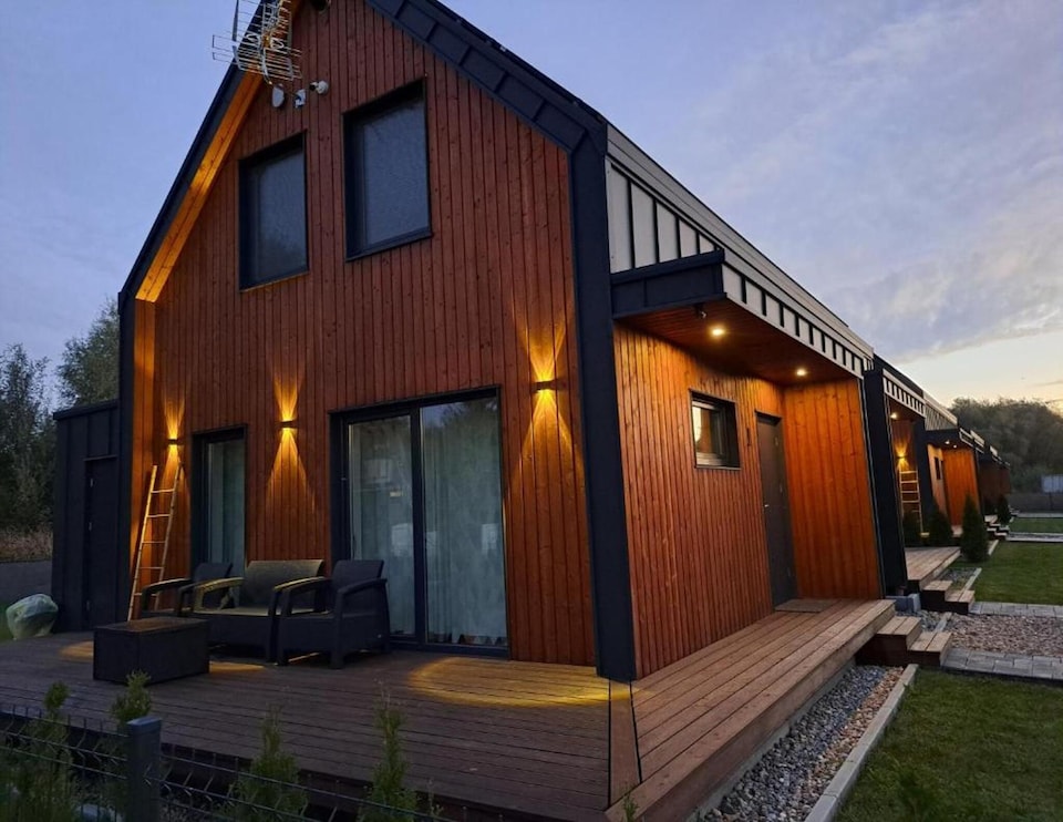 Huis in Stepnica bij Szczecin Lagoon, Stepnica