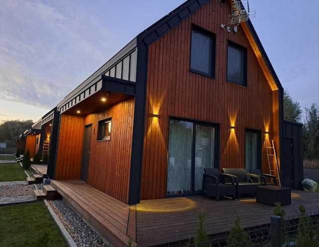 Haus in Stepnica nahe Stettiner Haff