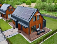 Haus in Stepnica nahe Stettiner Haff