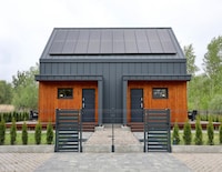 Haus in Stepnica nahe Stettiner Haff