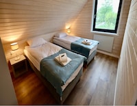 Haus in Stepnica nahe Stettiner Haff Strand