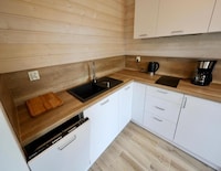 Haus in Stepnica nahe Stettiner Haff Strand