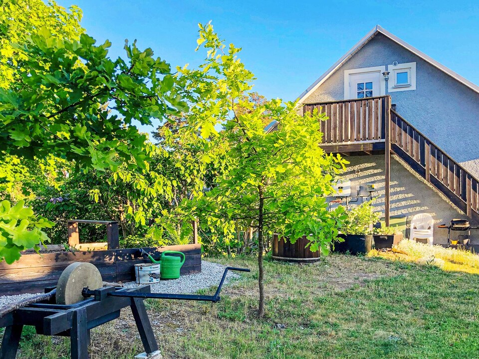 4 sterren vakantie huis in Visby, Brissund