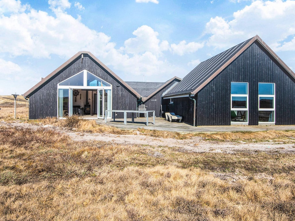 8 Personen Ferienhaus in Lemvig, North Sea