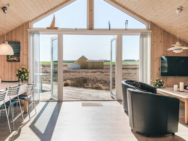 8 Personen Ferienhaus in Lemvig, North Sea